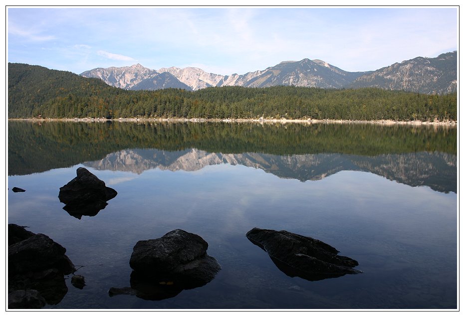 Am Eibsee