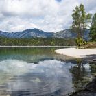 am Eibsee