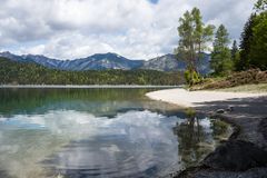 am Eibsee