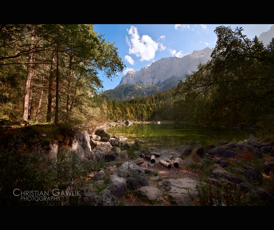 Am Eibsee