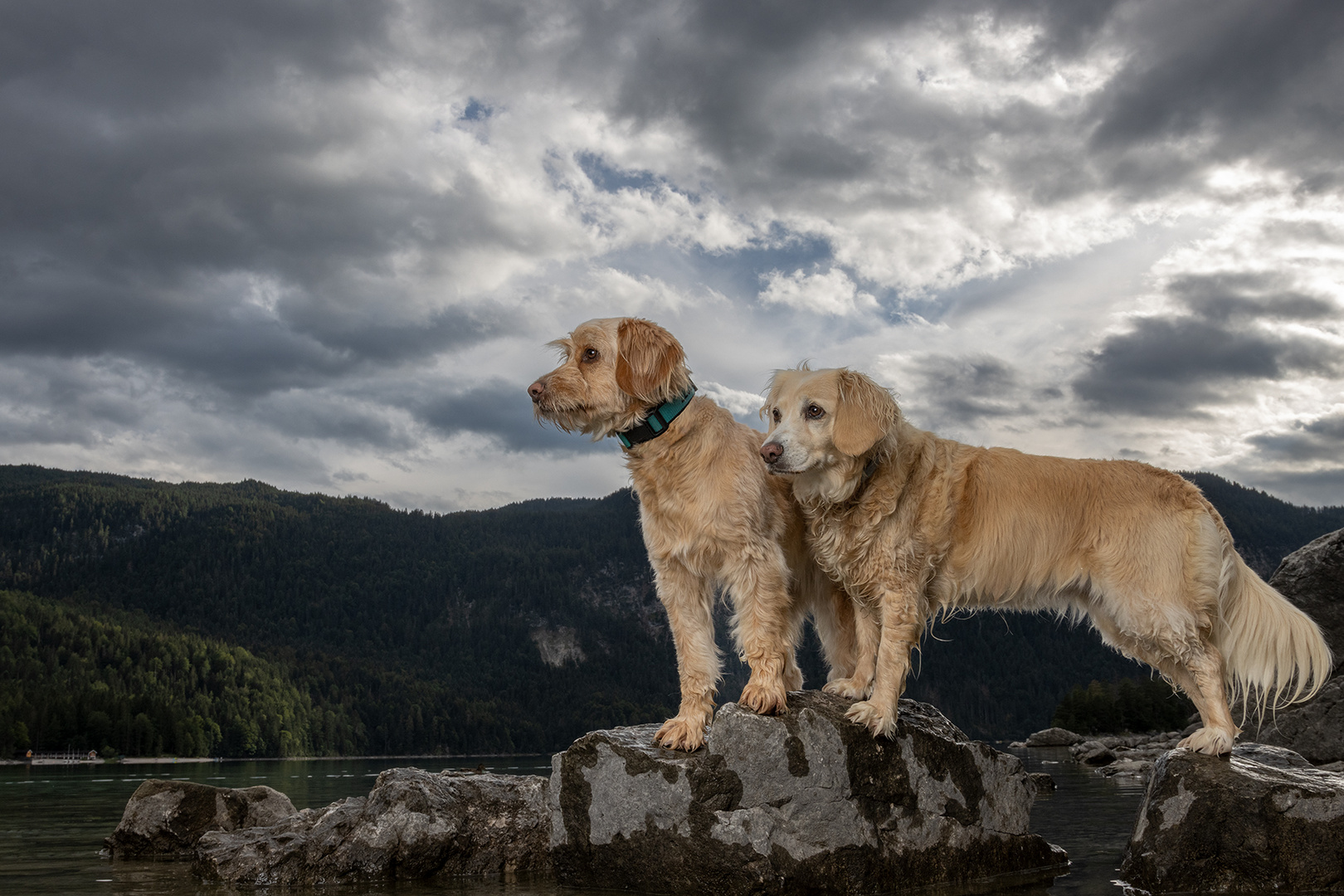 Am Eibsee