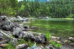 Am Eibsee