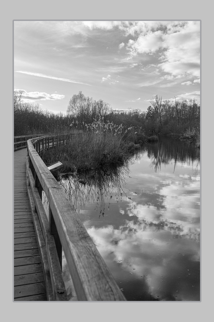 Am Eichwerder Steg