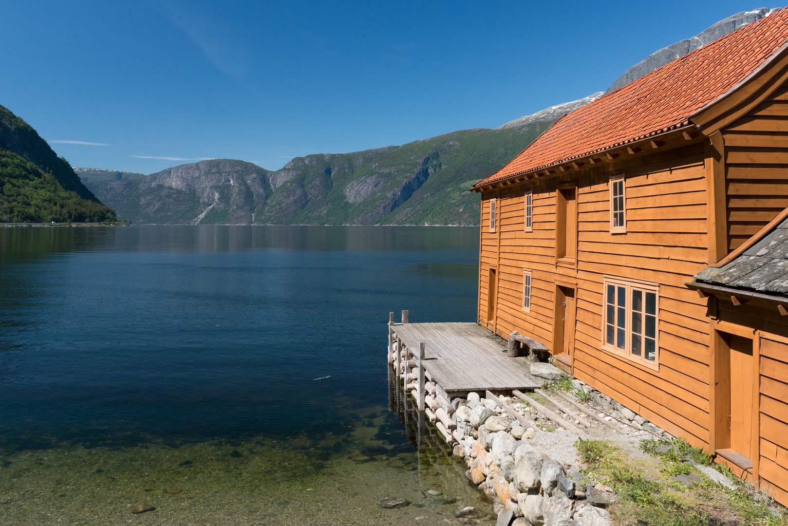 am Eidfjord