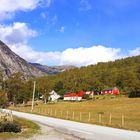 Am Eidfjord im Simatal