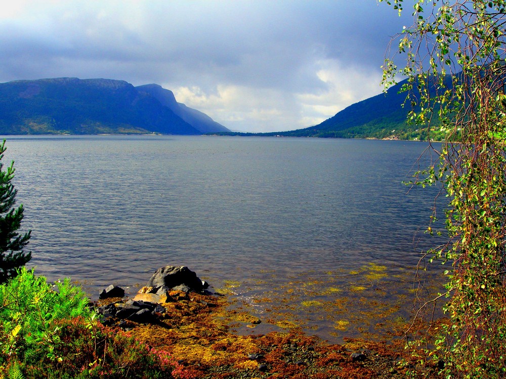 am Eikefjord