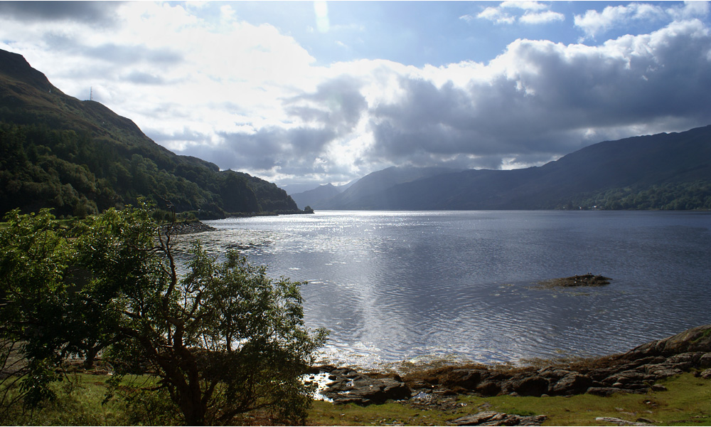 Am Eilean Donan Castle