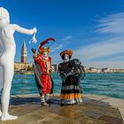 Am Eingang zum Canal Grande