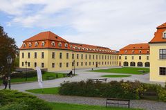 Am Eingang zur  Burg von Bratislava