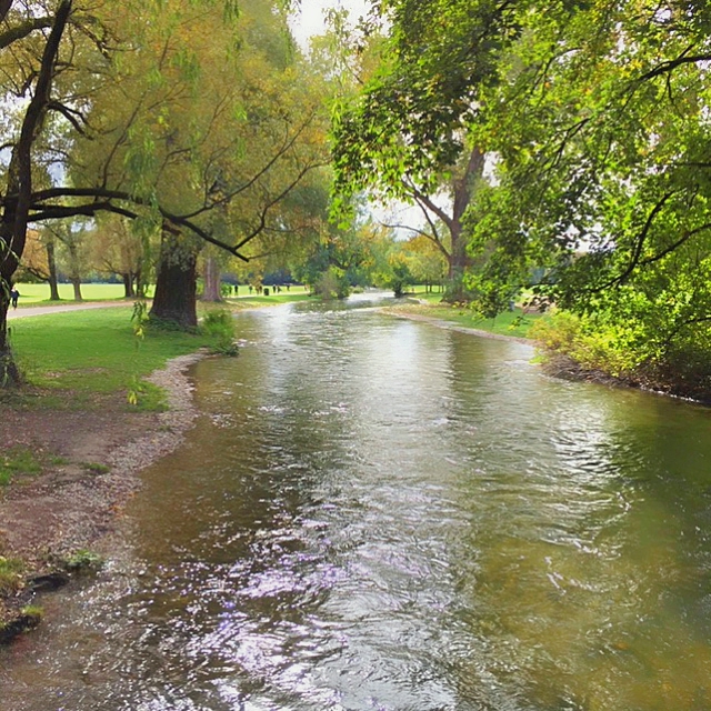 Am Eisbach