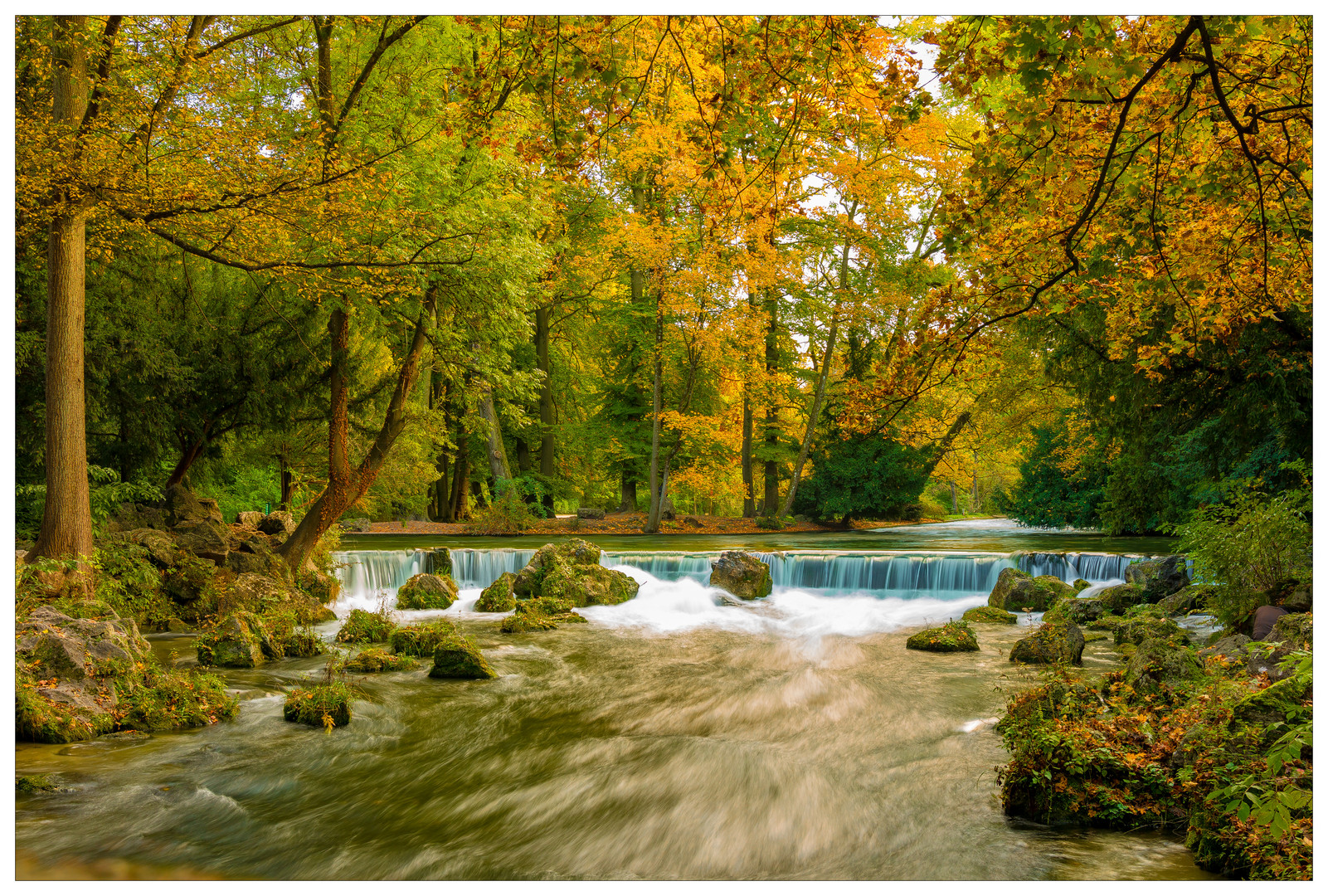 Am Eisbach München