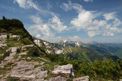 am Eisenerzer Reichenstein 2