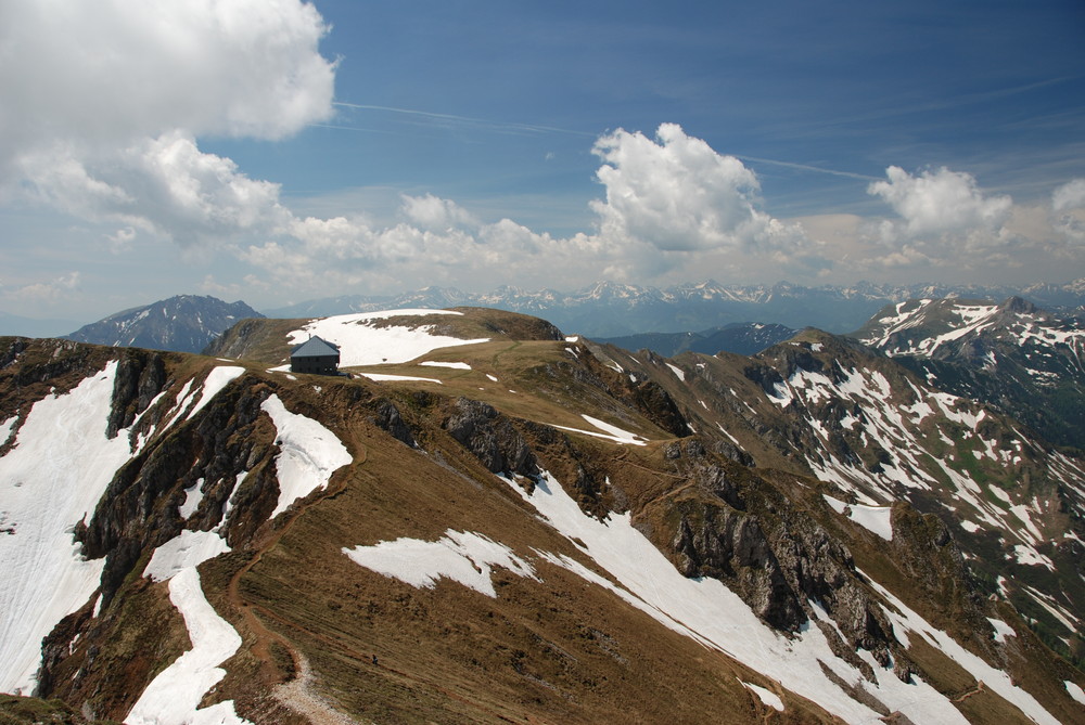 am Eisenerzer Reichenstein 4