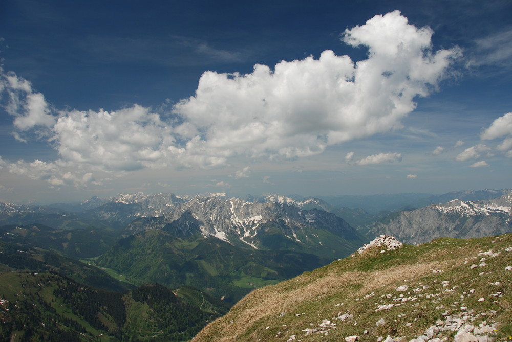 am Eisenerzer Reichenstein 5