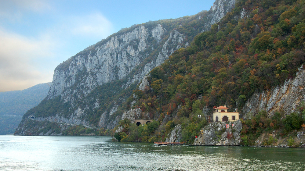 Am Eisernen Tor (2)