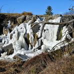 am Eisgraben Wasserfall