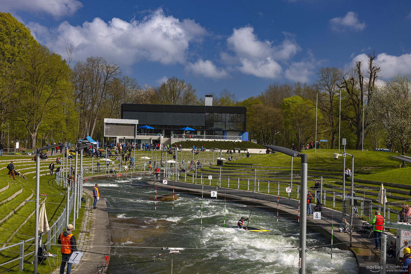 Am Eiskanal