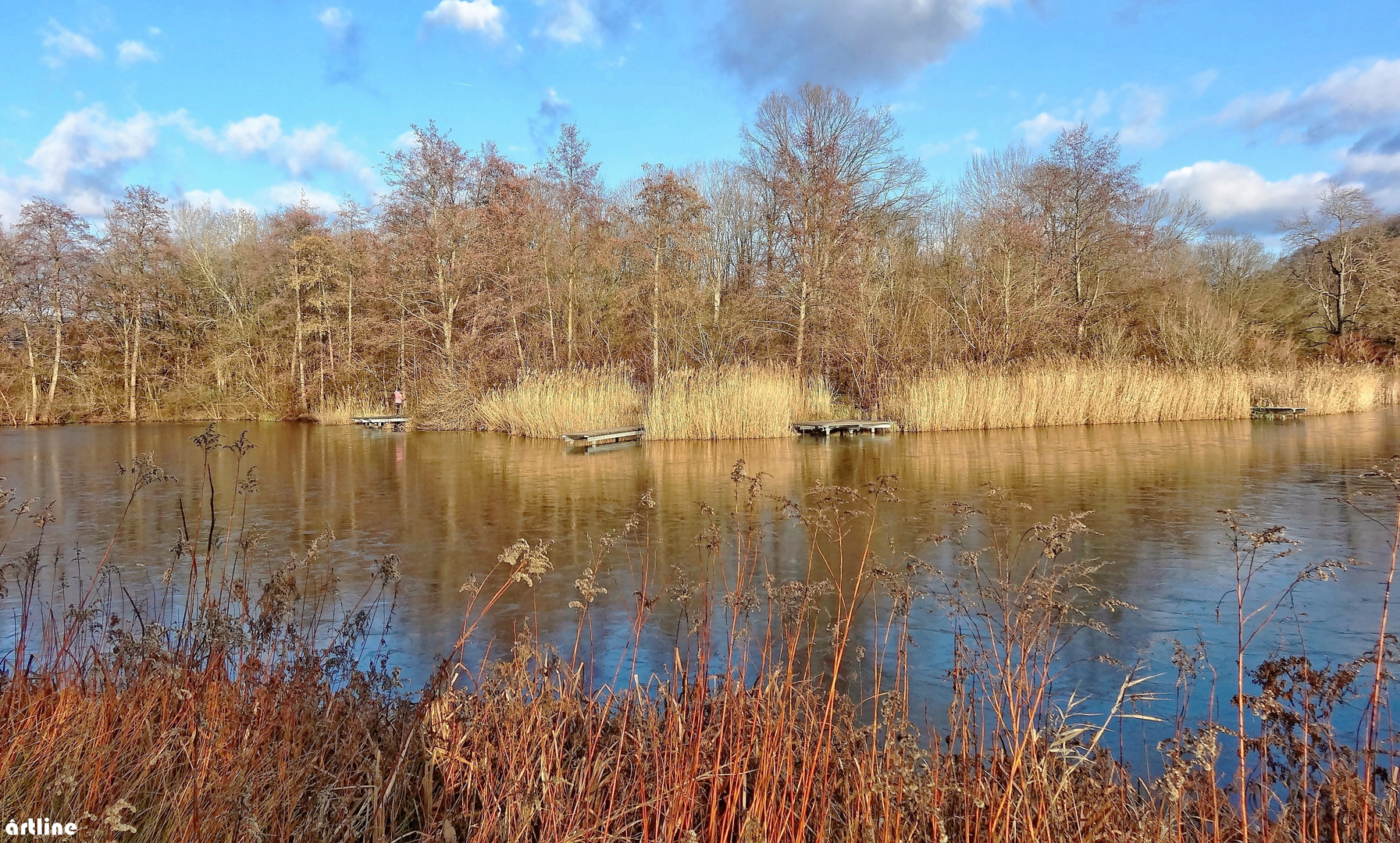 am Eisweiher