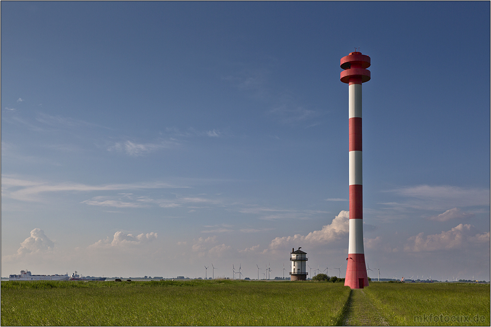 Am Elbdeich Balje-Hörne (Nord-Kehdingen)