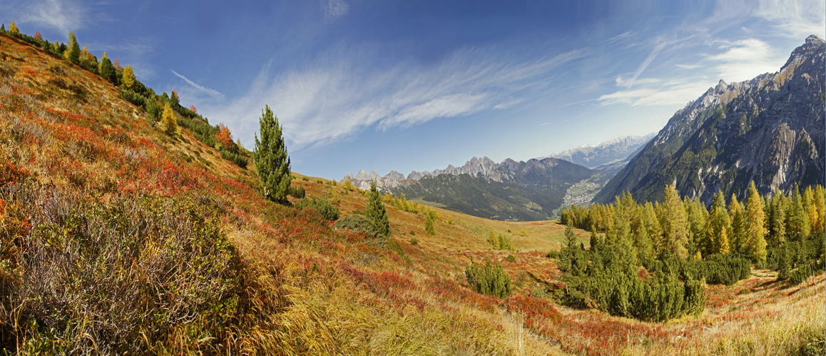 am Elfer im Stubaital 