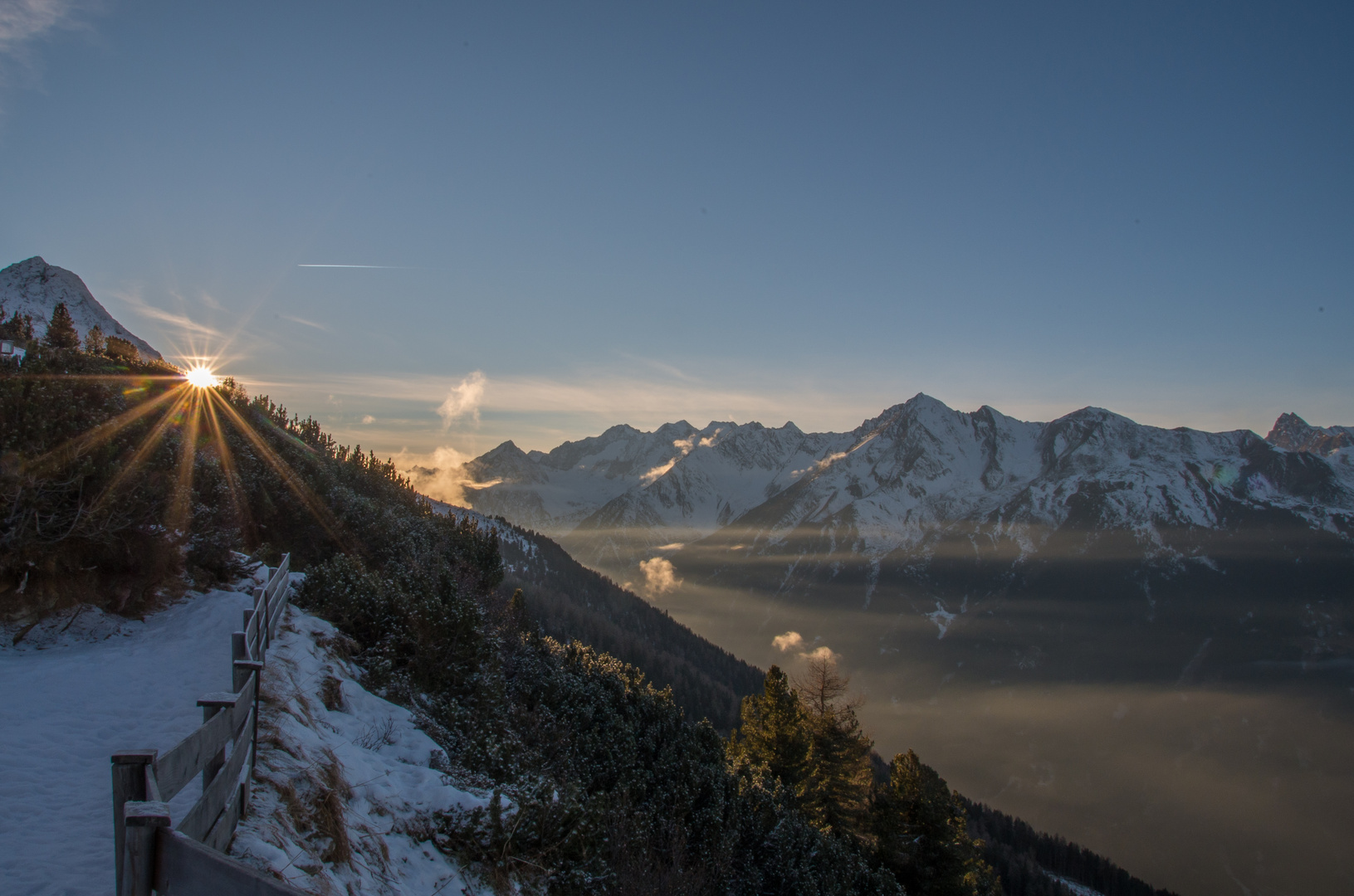 Am Elfer im Stubaital