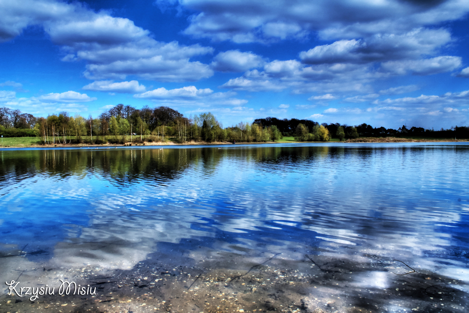 Am Elfrather See