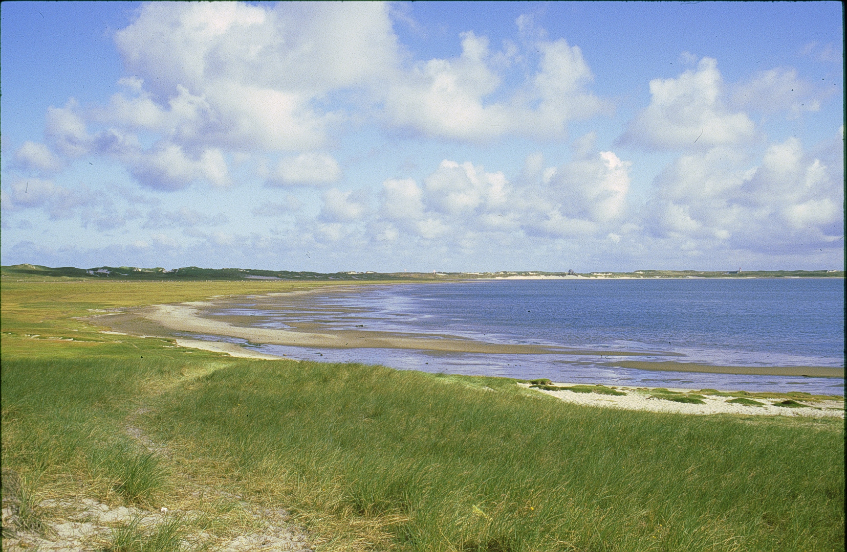 Am Ellebogen in Sylt