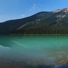 am Emerald Lake