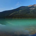 am Emerald Lake