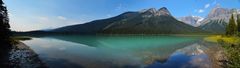 am Emerald Lake