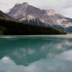 am Emerald Lake