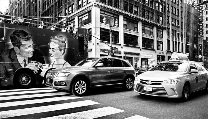 Am Ende das Tages treffen wir uns auf einen Cocktail