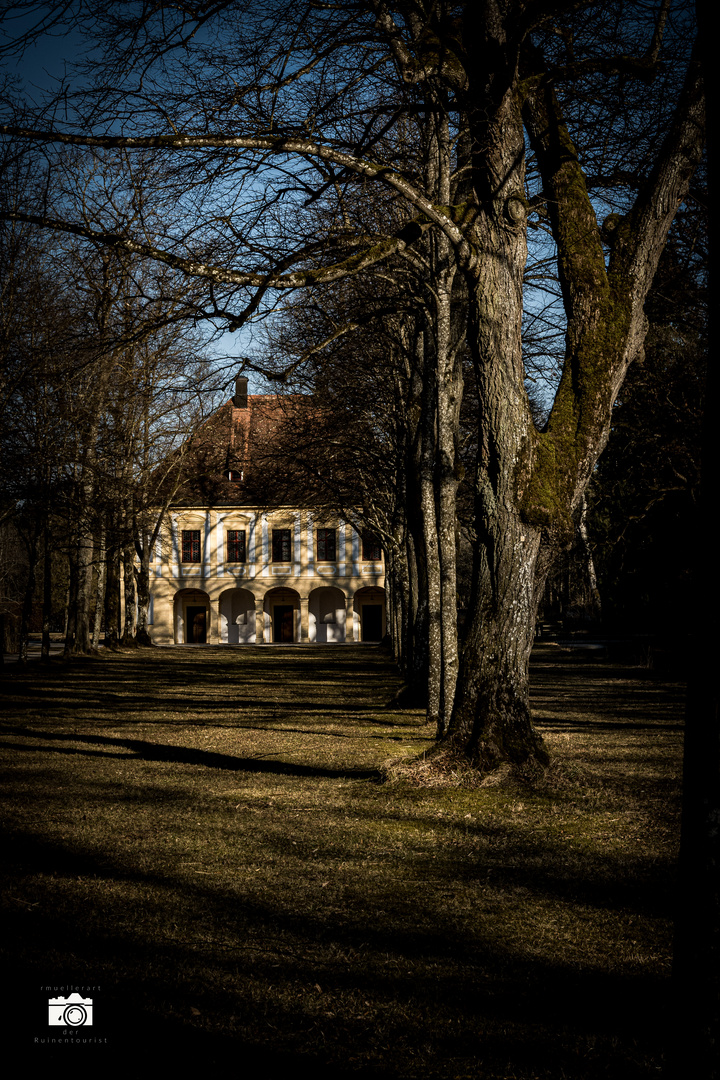 Am Ende der Allee