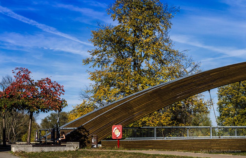 AM ENDE DER BRÜCKE