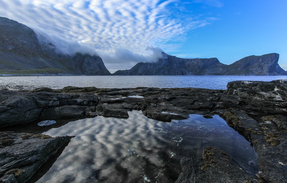 Am Ende der Insel