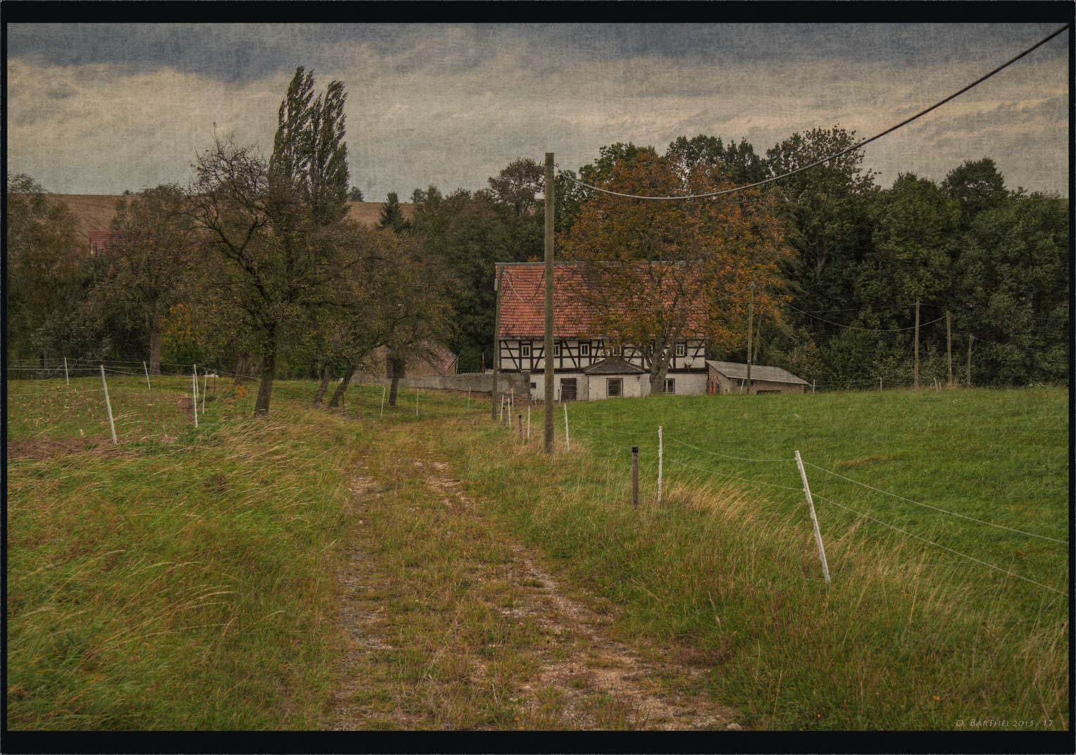 Am Ende der Leitung