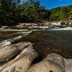 am Ende der Regenzeit in Thailand