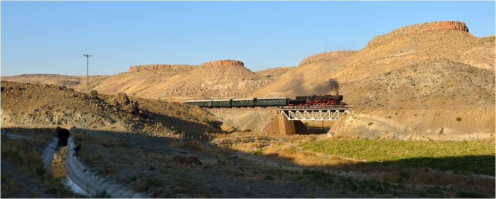 Am Ende der Schlucht I