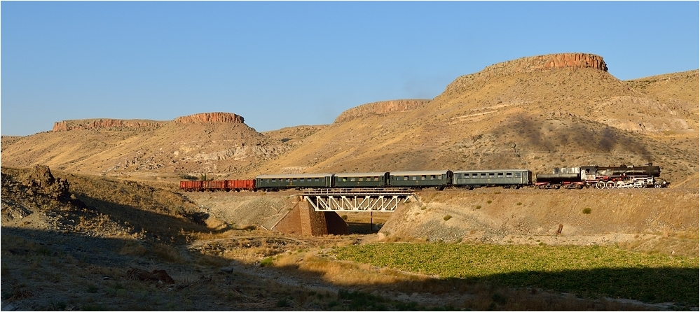 Am Ende der Schlucht II