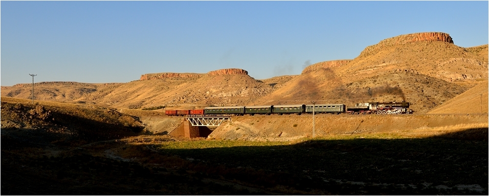 Am Ende der Schlucht III