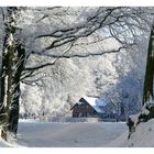 Am Ende der Strasse steht ein Haus am .....