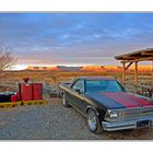 Am Ende der Strecke (Tankstelle - Road Movie)