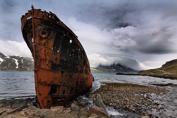 [ Am Ende der Welt ]