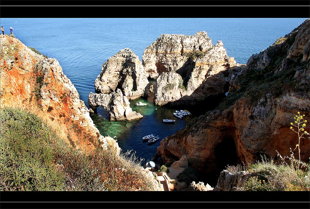 Am Ende der Welt Foto & Bild | landschaft, meer & strand, portugal ...
