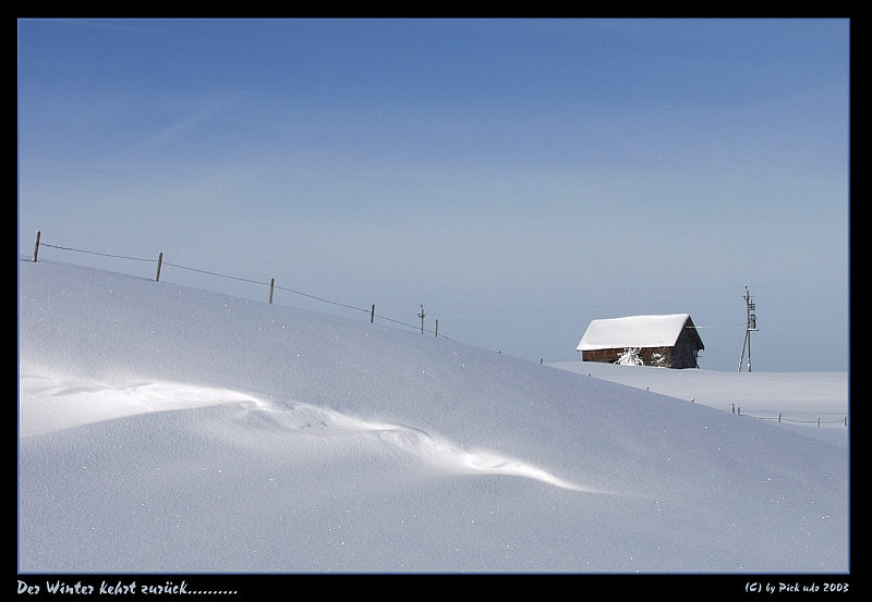 Am Ende der Welt