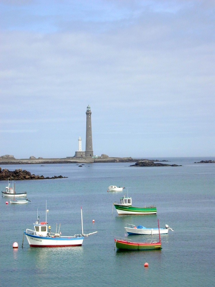 Am Ende der Welt -Finistere