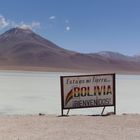 Am Ende der Welt (Grenze zwischen Chile und Bolivien)