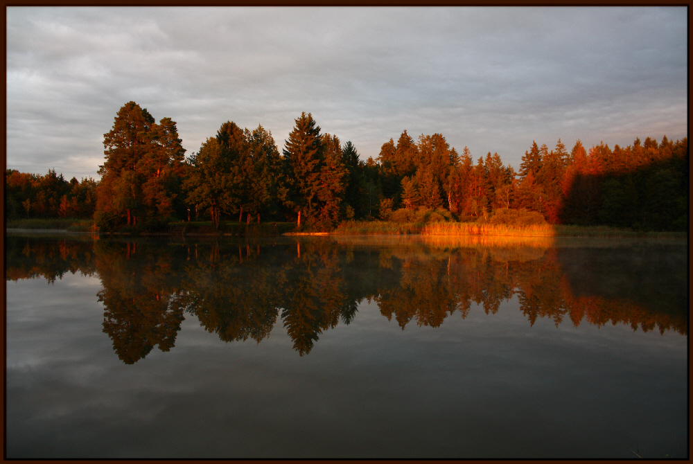 Am Ende der Wolken