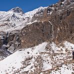 Am Ende des Canyons....