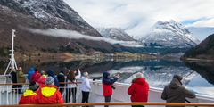 Am Ende des Fjords